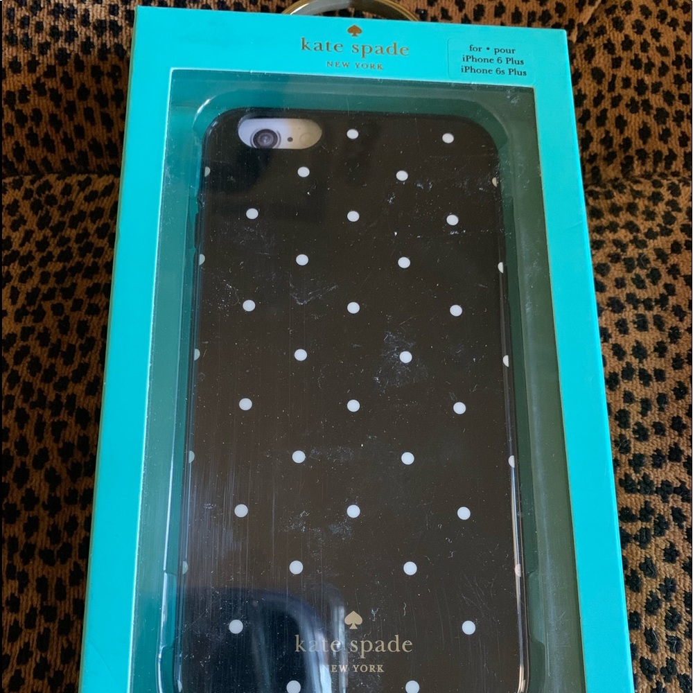 Kate Spade NWT IPhone 6Plus/6S Plus Case